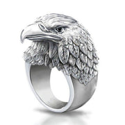 Men's Delicated Fashion Viking Eagle Ring