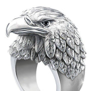 Men's Delicated Fashion Viking Eagle Ring