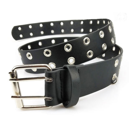 Vintage Multi Holes Chain Belt