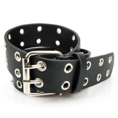 Vintage Multi Holes Chain Belt