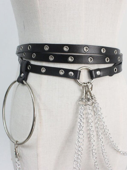 Punk Waist Chain