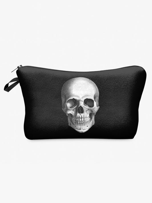 Skull Hand Wash Bag