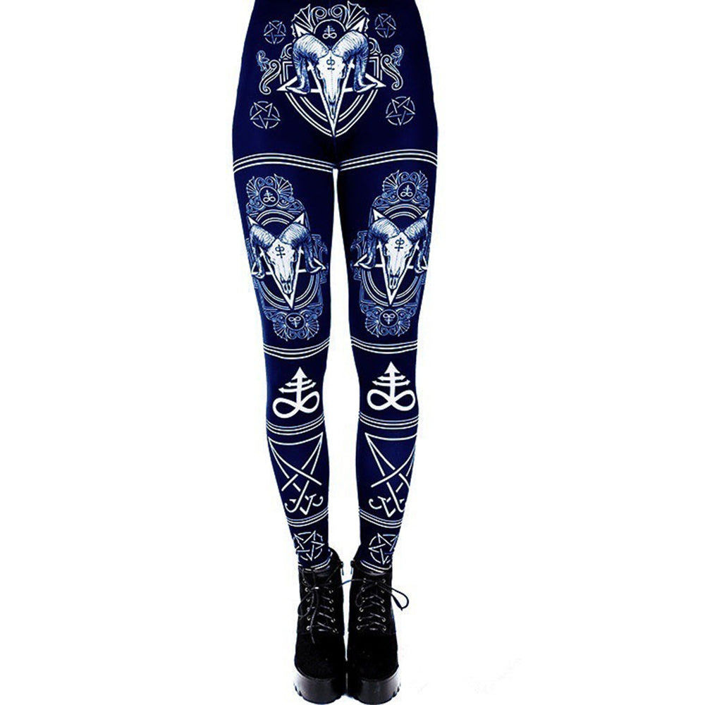 Viking Printed Bottoms